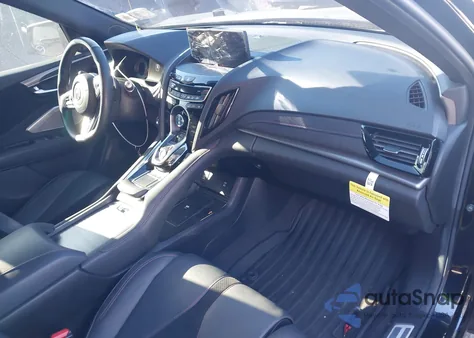 2024 Acura Rdx A-Spec Advance Package z USA, uszkodzony, nr VIN 5J8TC2H84RL024325